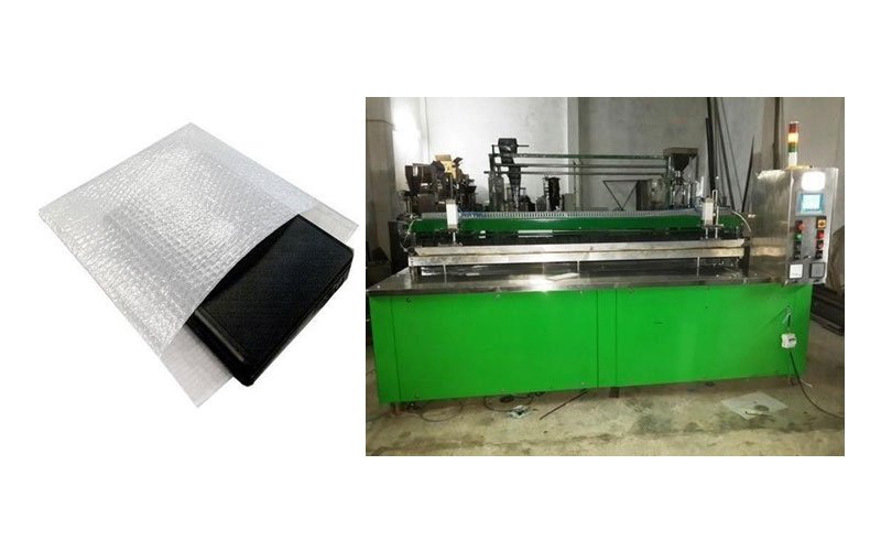 Automatic Air Bubble Bag Making Machines Manufacturer