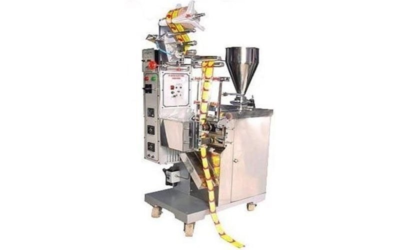 Best FFS Four Side Sealing Machine Manufacturer In India 