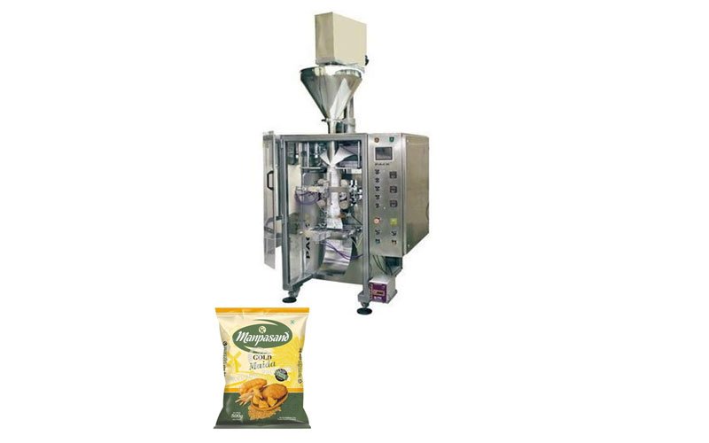 Collar Type With Auger Filler Machine Manufacturer In India 