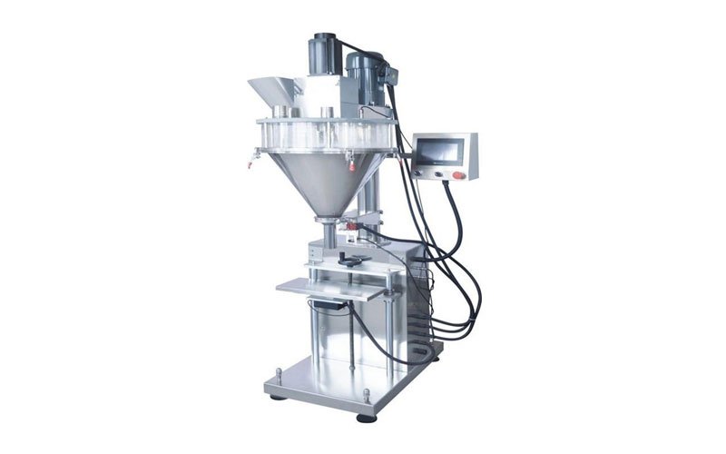 Best Semi Automatic Auger Filler Machine Manufecturer In India 