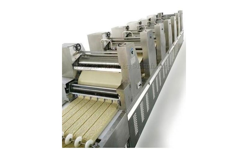  Best Automatic Maggie And Instant Noodles Making Machine In India